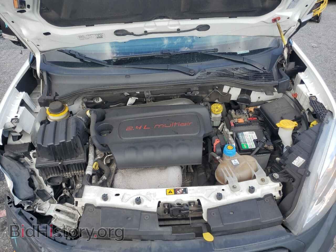 2017 RAM All Models - VIN: ZFBERFAB7H6D74344 - Фото 12