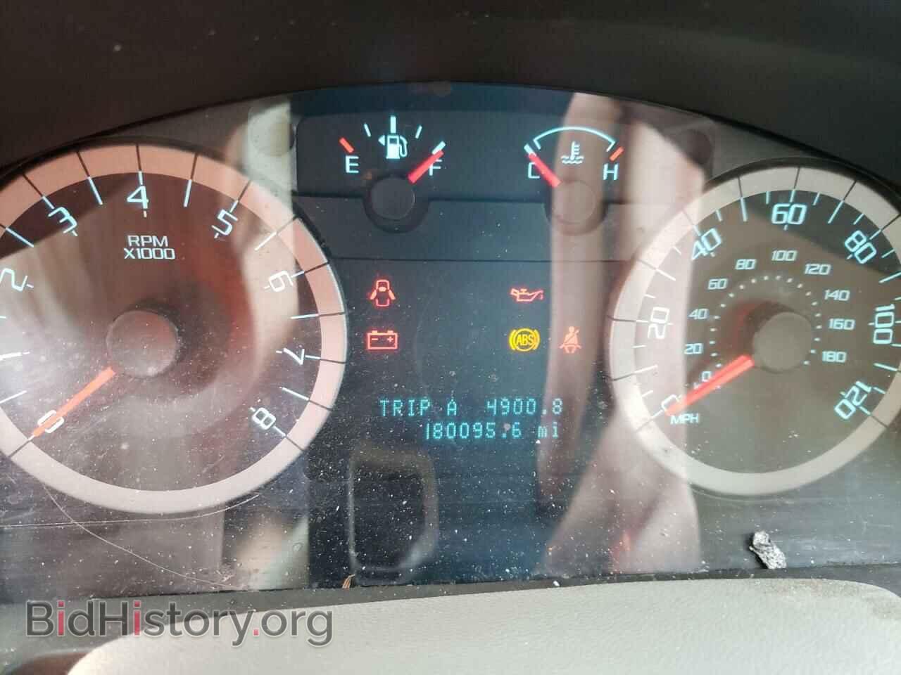 2011 FORD ESCAPE - VIN: 1FMCU9DG7BKB44838 - Фото 9
