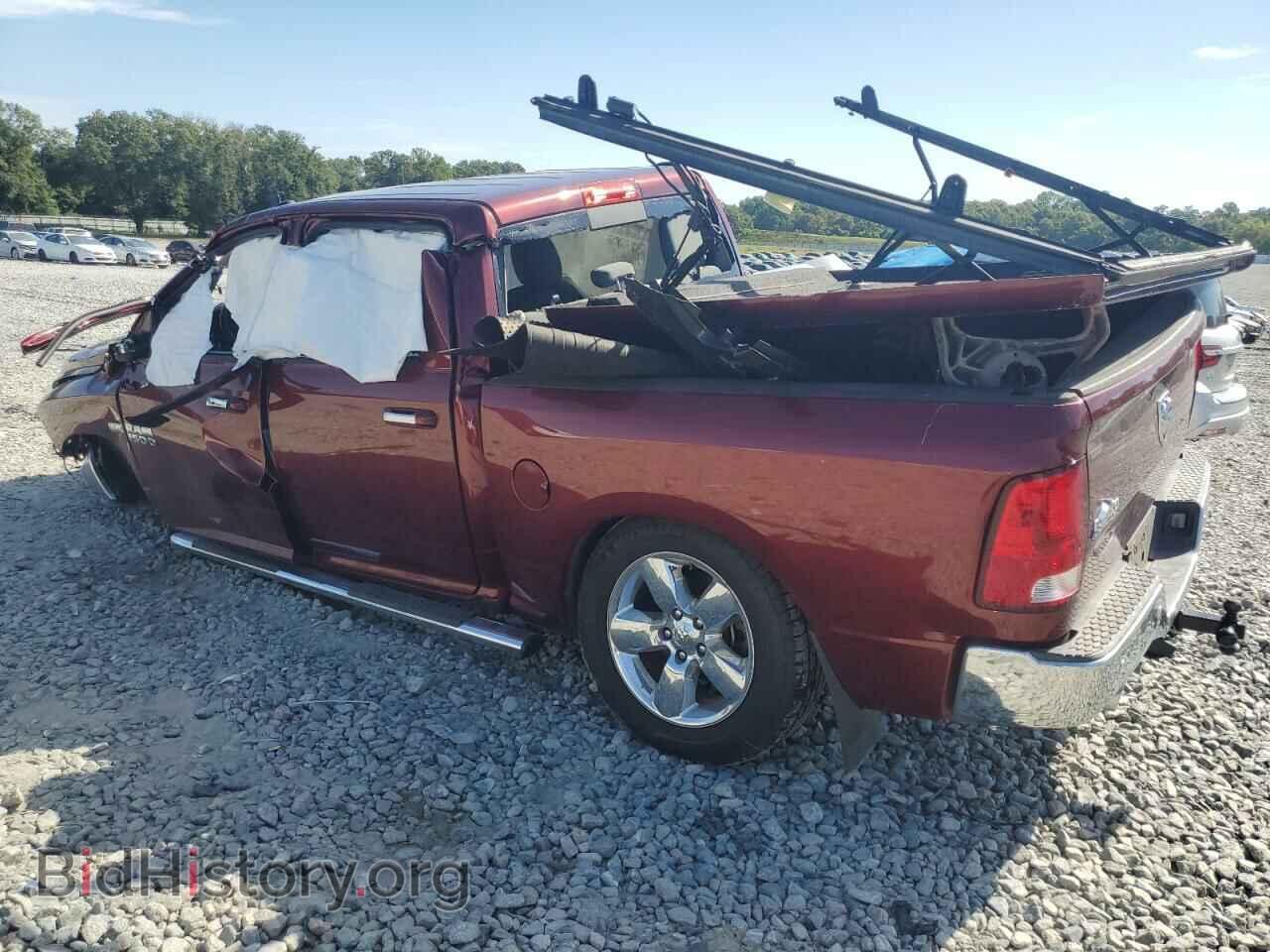 2016 RAM 1500 - VIN: 3C6RR6LT6GG295544 - Фото 2