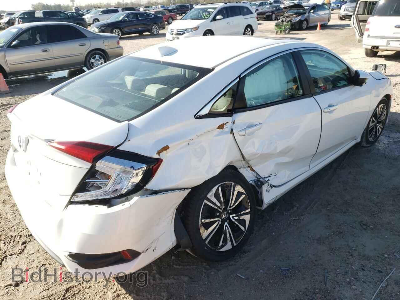 2017 HONDA CIVIC - VIN: 2HGFC1F33HH647851 - Фото 9