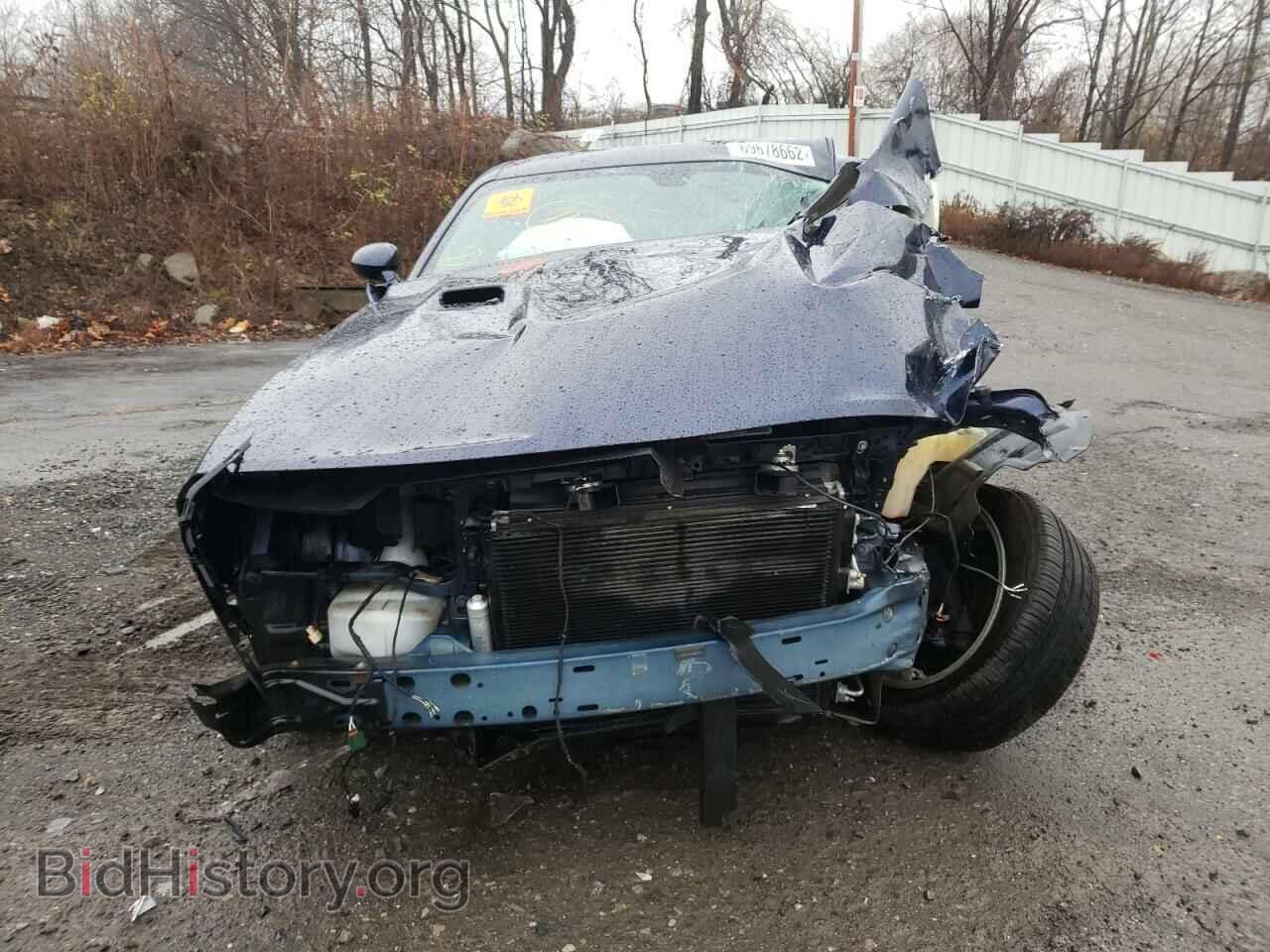2013 DODGE CHALLENGER - VIN: 2C3CDYAG3DH724184 - Фото 5