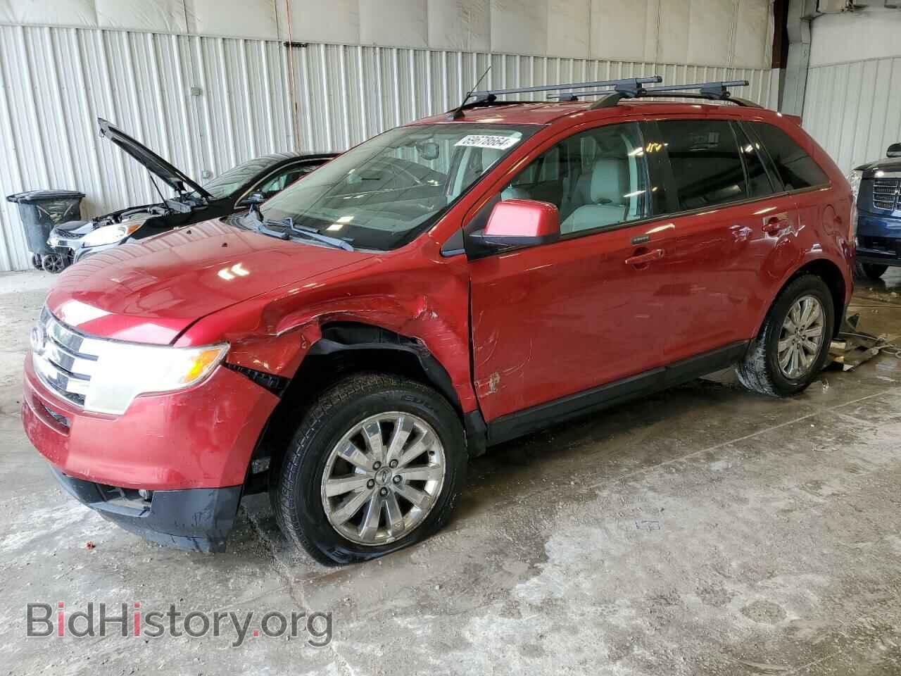 Photo 2FMDK3JC0ABB64267 - FORD EDGE 2010