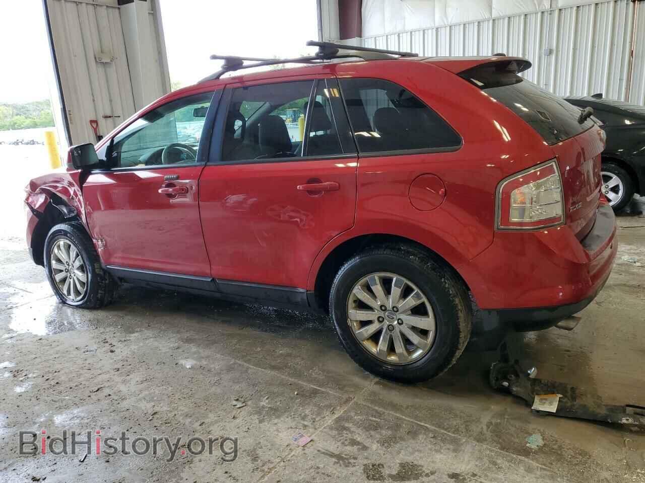 2010 FORD EDGE - VIN: 2FMDK3JC0ABB64267 - Фото 2