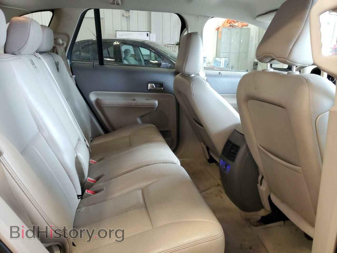 2010 FORD EDGE - VIN: 2FMDK3JC0ABB64267 - Фото 11