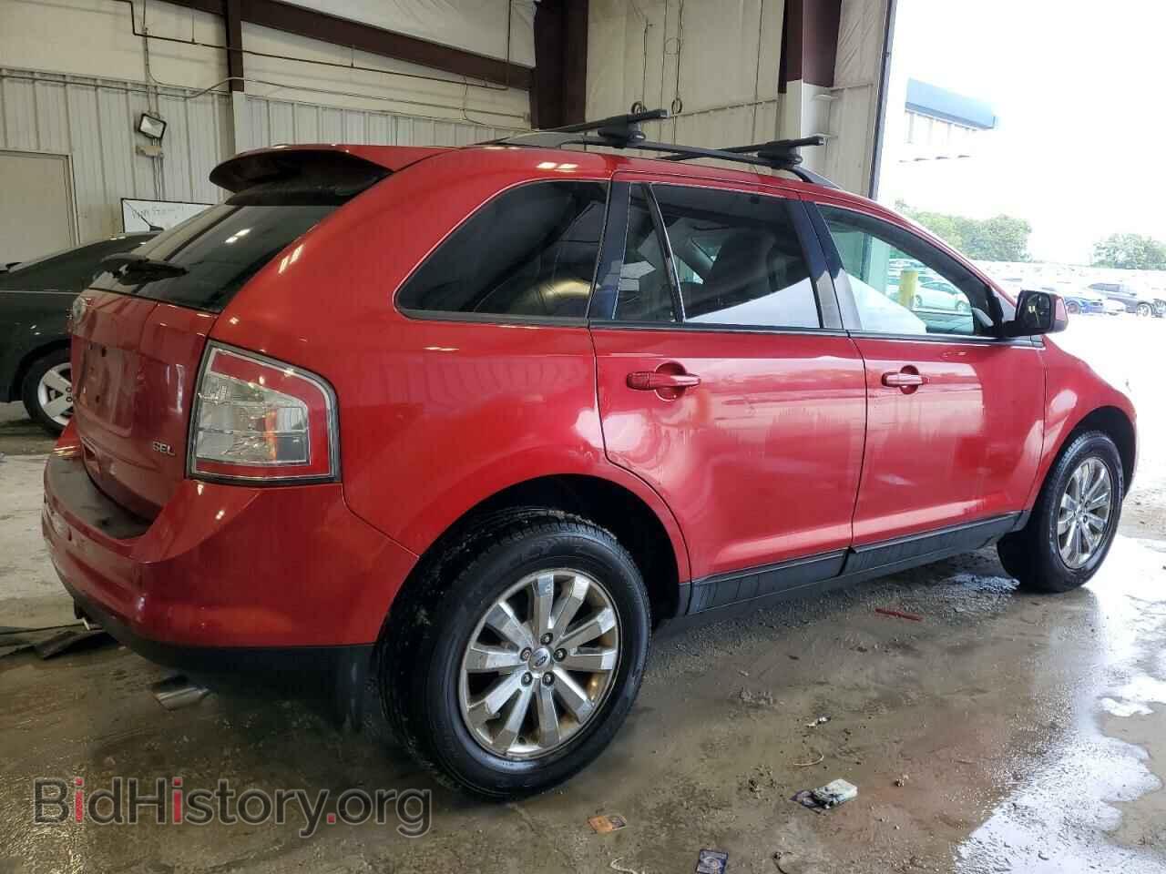 2010 FORD EDGE - VIN: 2FMDK3JC0ABB64267 - Фото 3