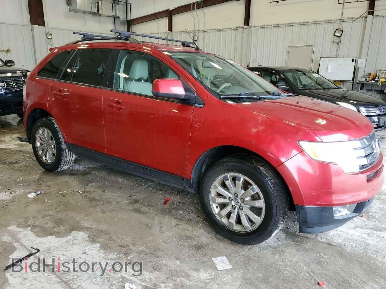 2010 FORD EDGE - VIN: 2FMDK3JC0ABB64267 - Фото 4