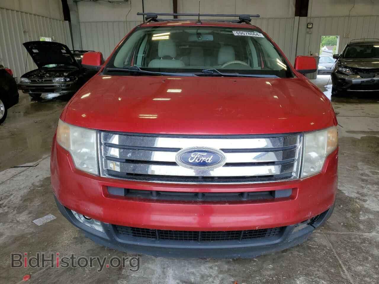 2010 FORD EDGE - VIN: 2FMDK3JC0ABB64267 - Фото 5