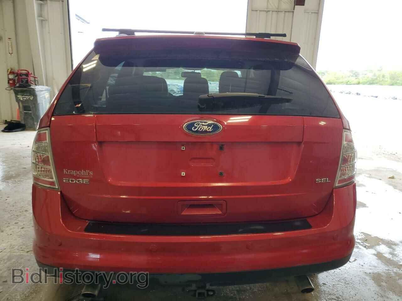 2010 FORD EDGE - VIN: 2FMDK3JC0ABB64267 - Фото 6