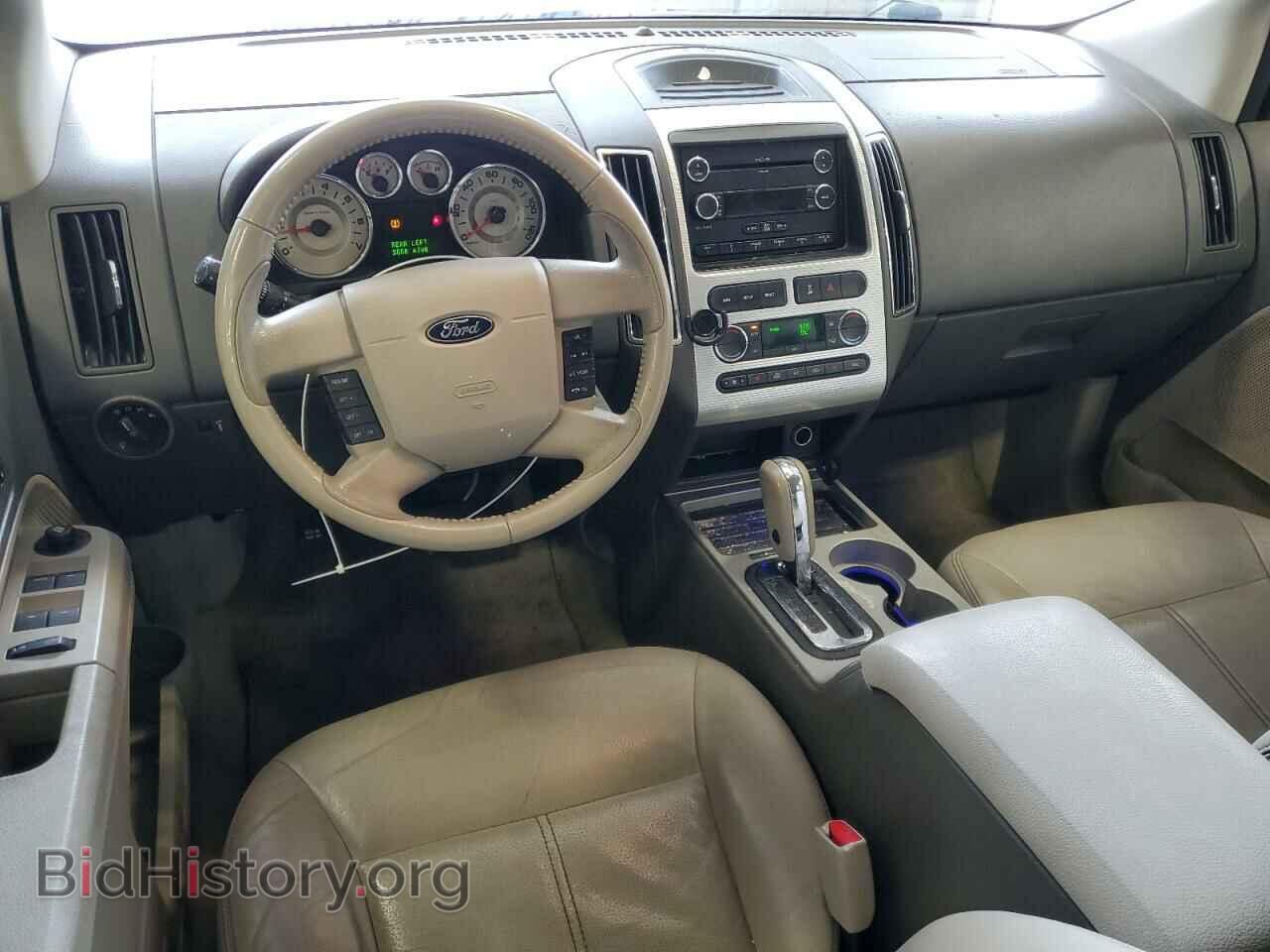 2010 FORD EDGE - VIN: 2FMDK3JC0ABB64267 - Фото 8