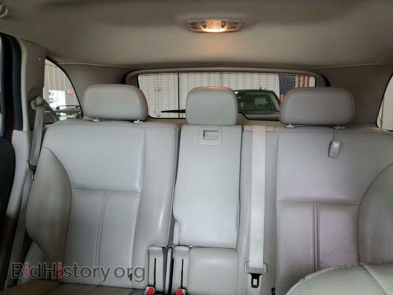 2010 FORD EDGE - VIN: 2FMDK3JC0ABB64267 - Фото 10