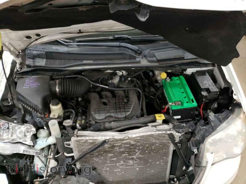 2011 Chrysler MINIVAN (VIN 2A4RR5DG2BR613175) — photo 12 of 13