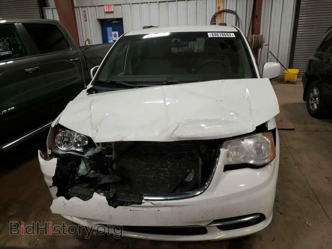 2011 CHRYSLER MINIVAN - VIN: 2A4RR5DG2BR613175 - Фото 5