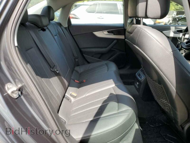 2017 Audi A4 (VIN WAUANAF4XHN051524) — фото 10 из 12