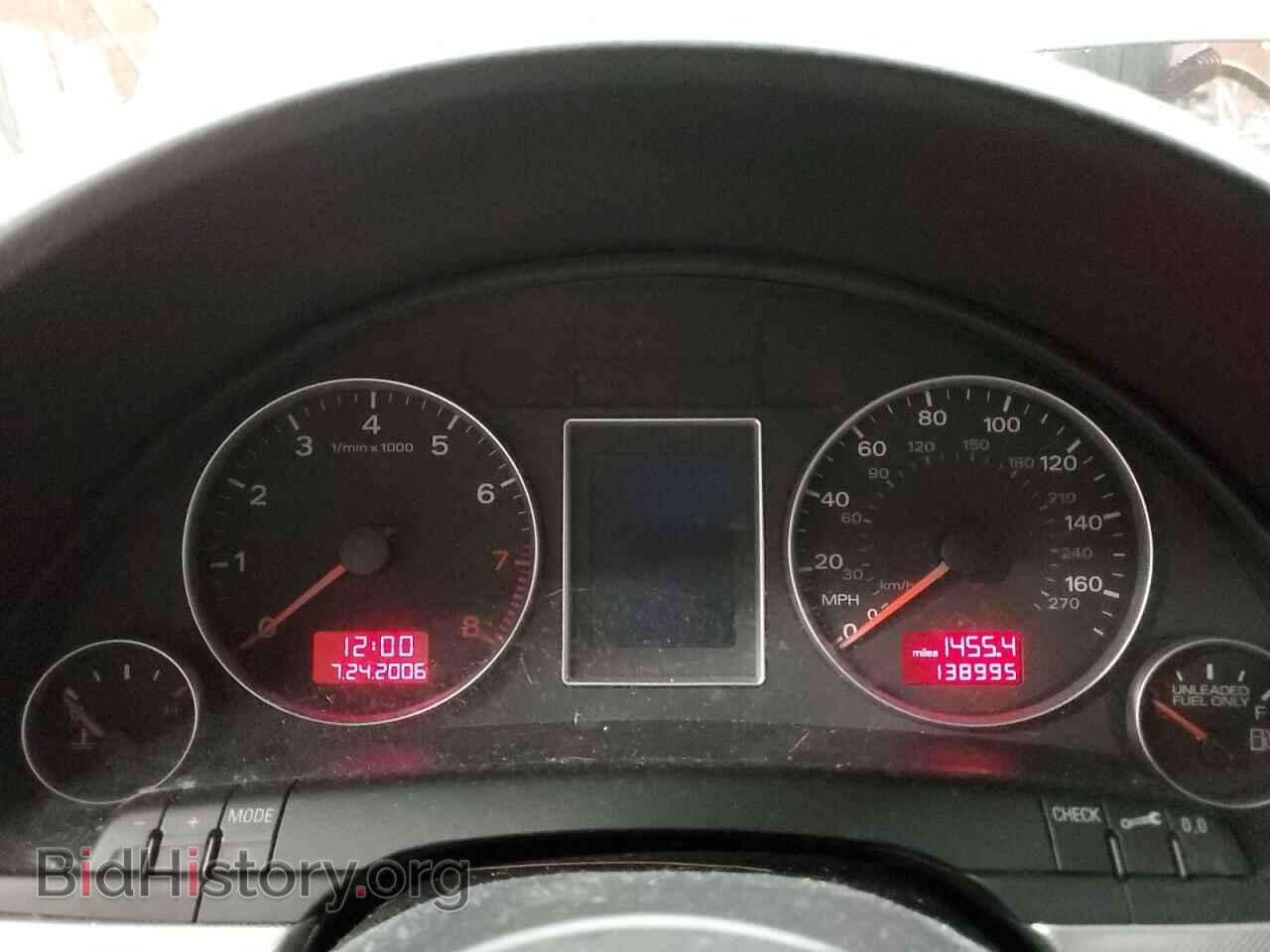 2007 AUDI A4 - VIN: WAUDF78E17A143615 - Фото 9