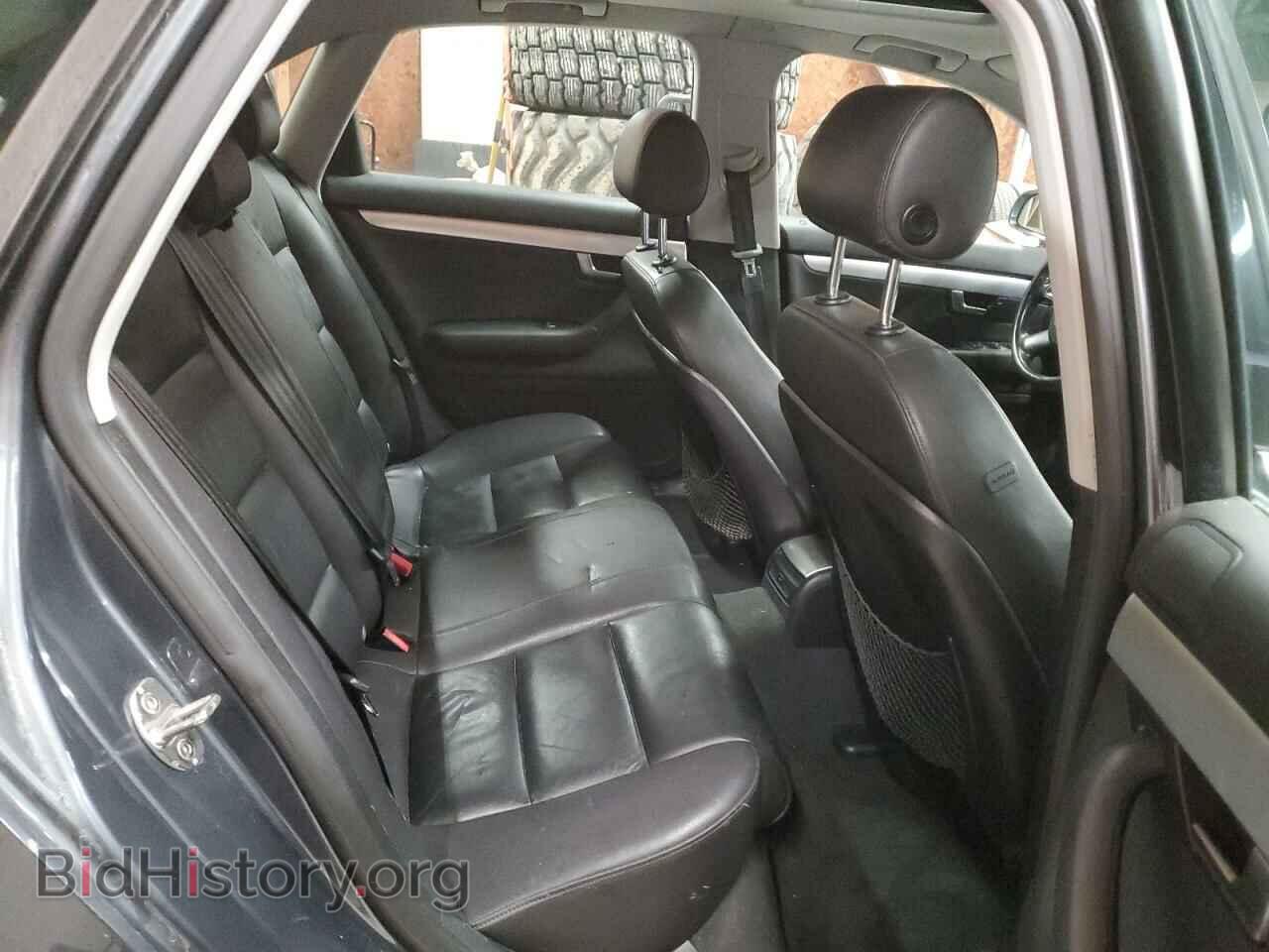 2007 AUDI A4 - VIN: WAUDF78E17A143615 - Фото 10