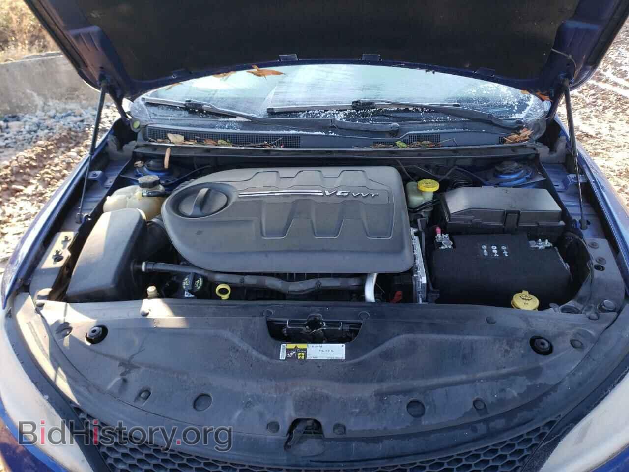 2015 CHRYSLER 200 - VIN: 1C3CCCBG6FN518310 - Фото 7