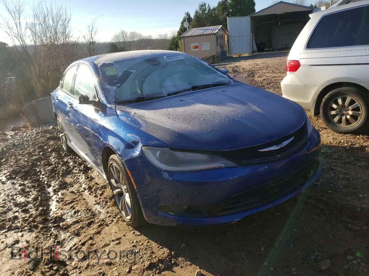 2015 CHRYSLER 200 - VIN: 1C3CCCBG6FN518310 - Фото 9