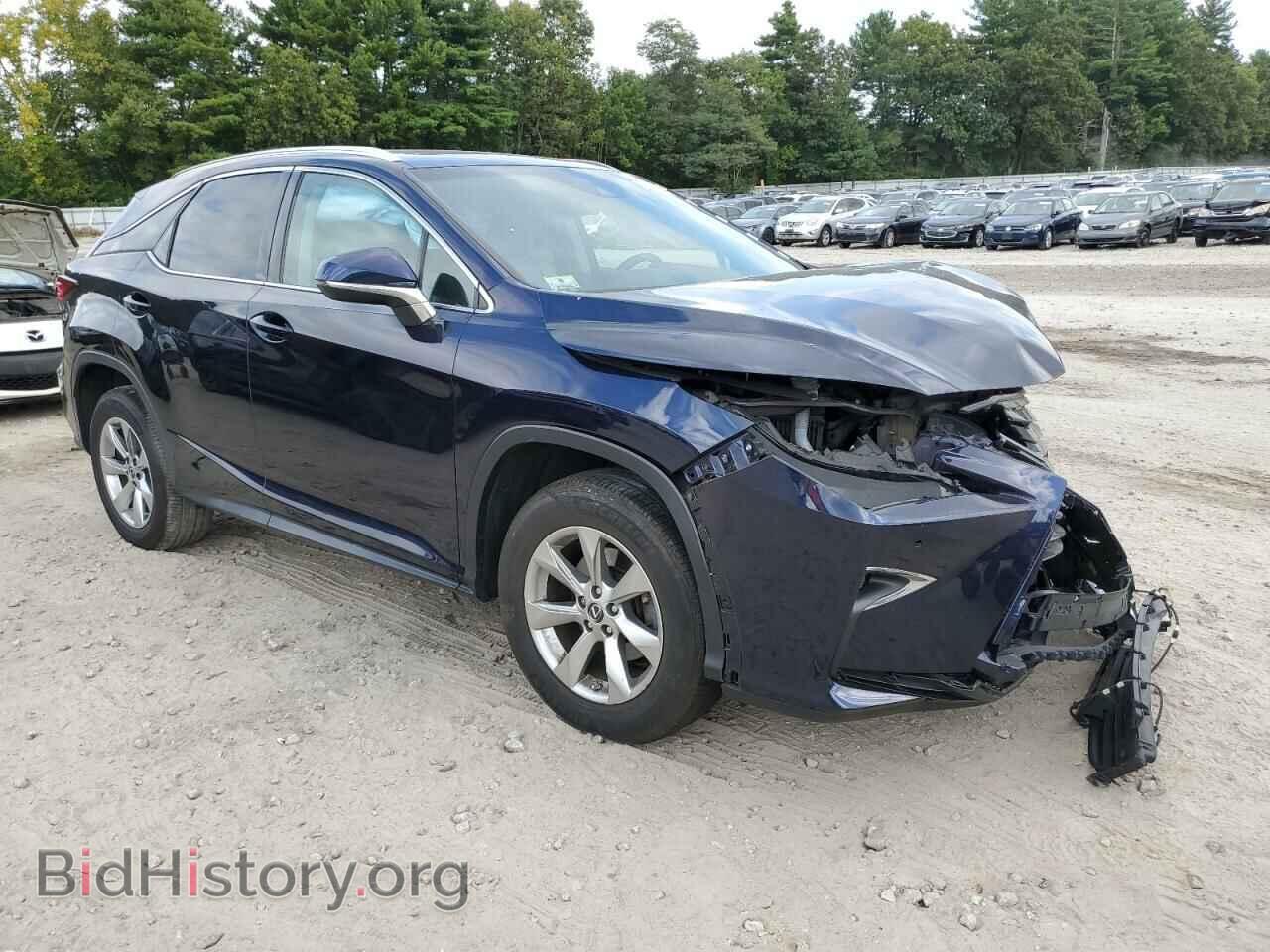 2019 LEXUS RX350 - VIN: 2T2BZMCA1KC188641 - Фото 4
