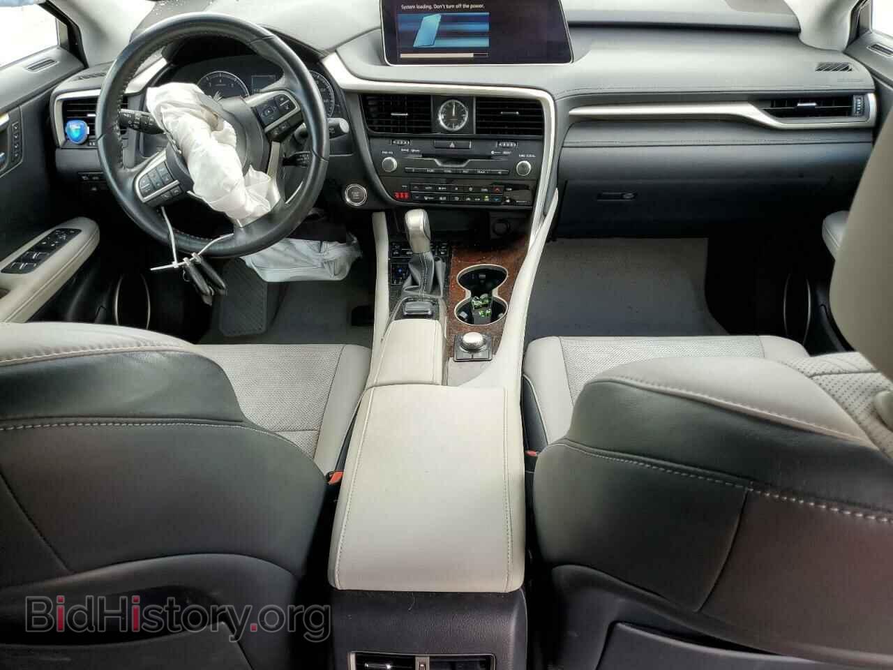 2019 LEXUS RX350 - VIN: 2T2BZMCA1KC188641 - Фото 8