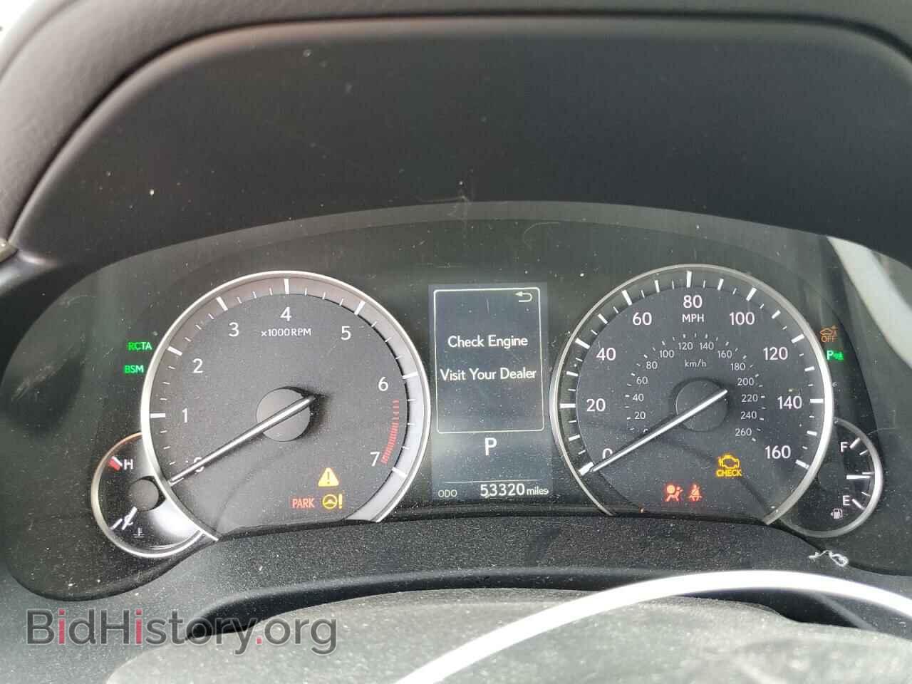 2019 LEXUS RX350 - VIN: 2T2BZMCA1KC188641 - Фото 9