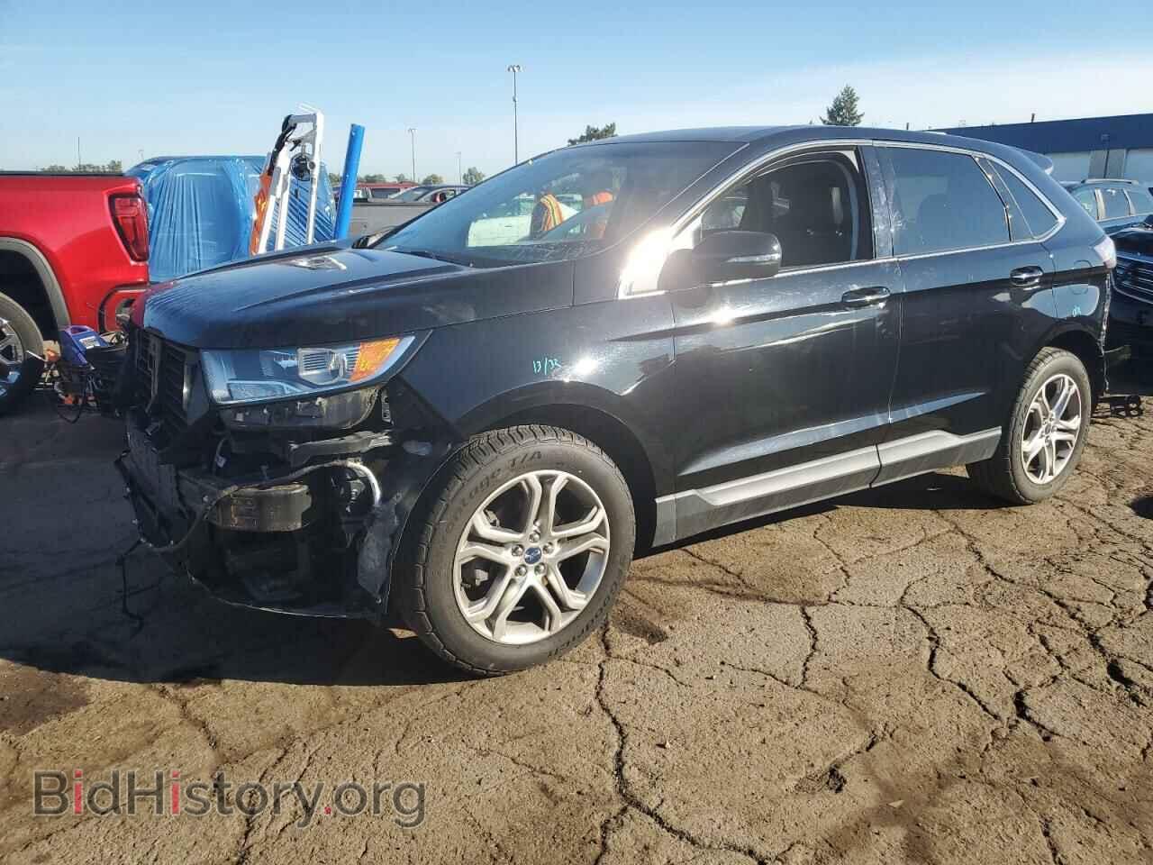 Photo 2FMPK3K92HBB29126 - FORD EDGE 2017