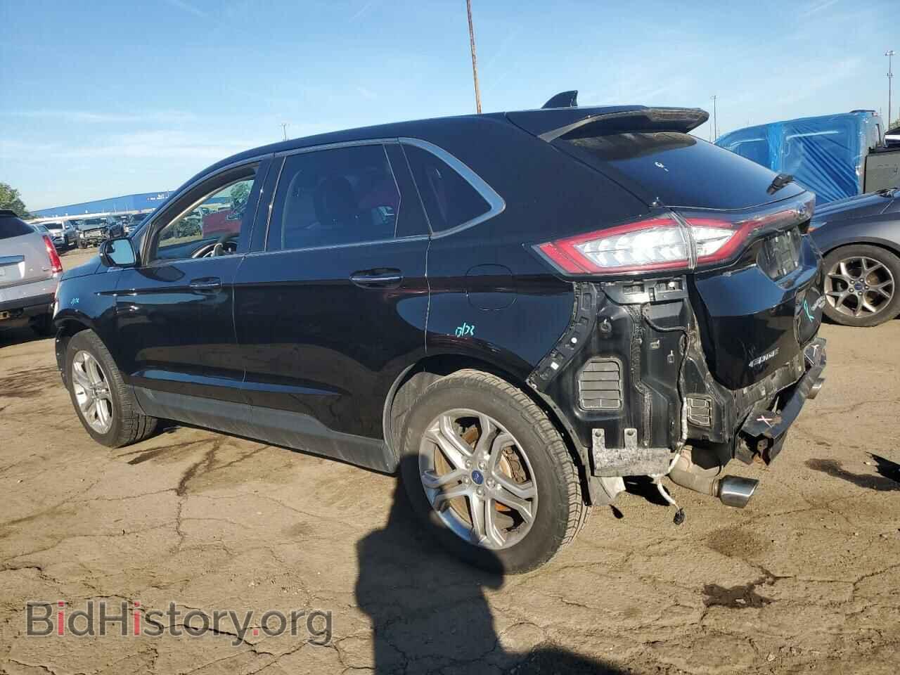 2017 FORD EDGE - VIN: 2FMPK3K92HBB29126 - Photo 2