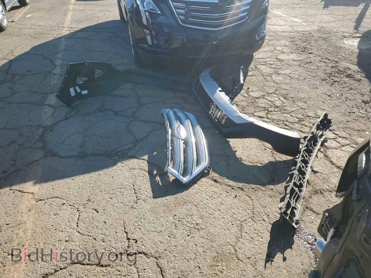 2017 FORD EDGE - VIN: 2FMPK3K92HBB29126 - Photo 13