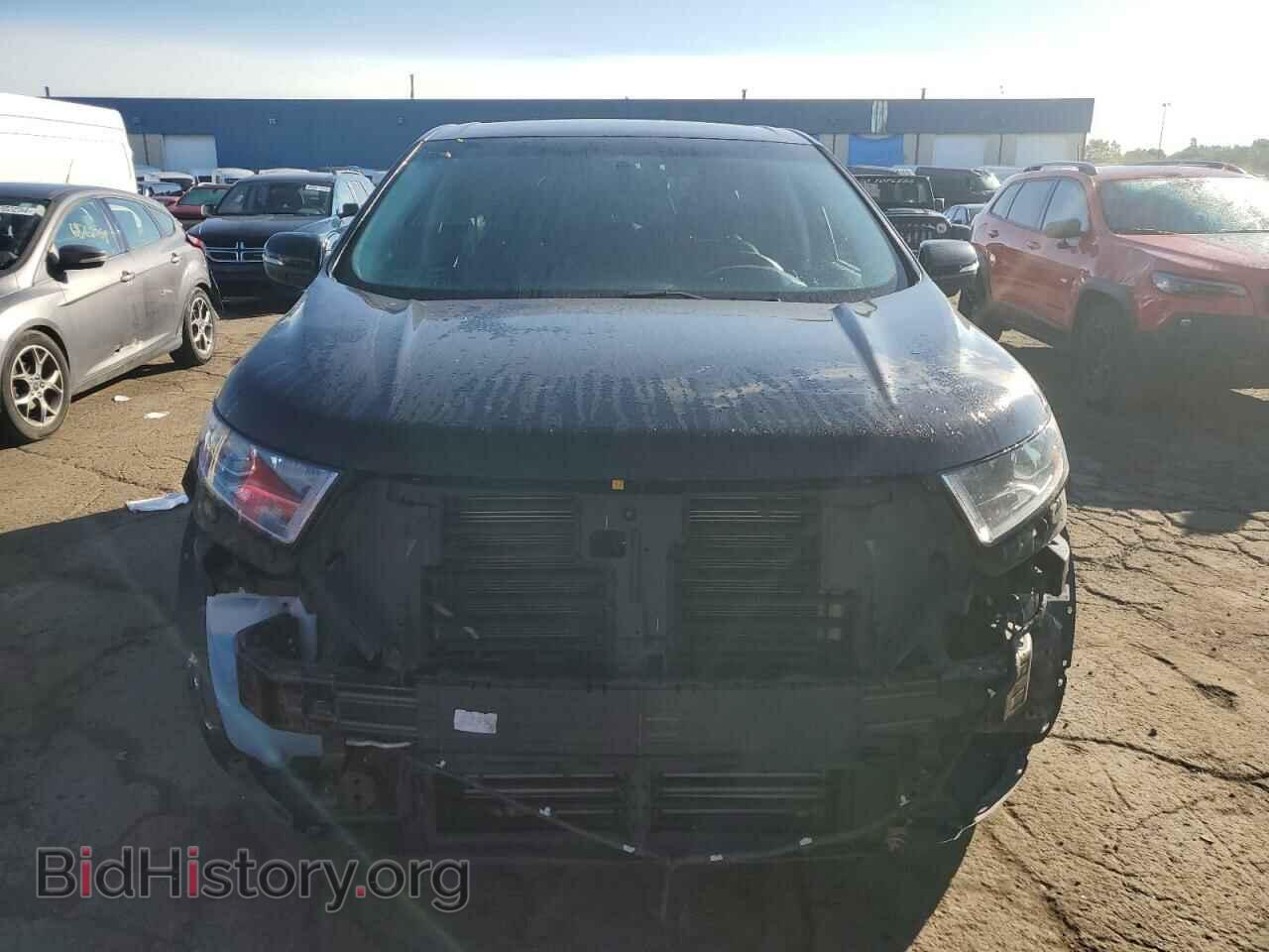 2017 FORD EDGE - VIN: 2FMPK3K92HBB29126 - Photo 5