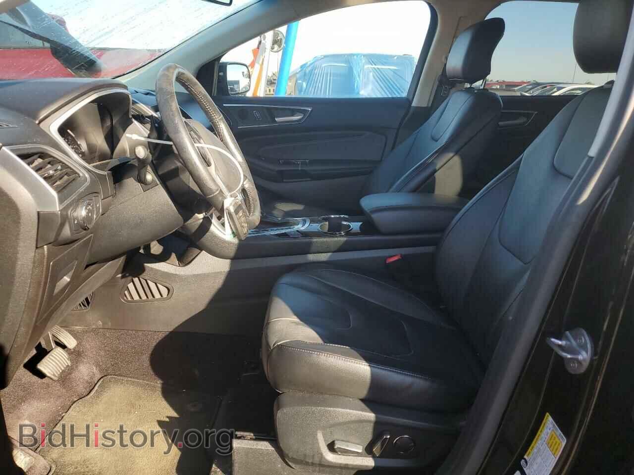 2017 FORD EDGE - VIN: 2FMPK3K92HBB29126 - Photo 7