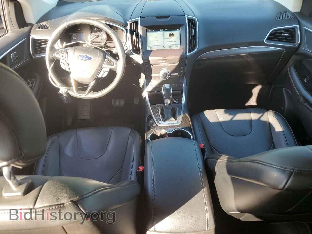 2017 FORD EDGE - VIN: 2FMPK3K92HBB29126 - Photo 8
