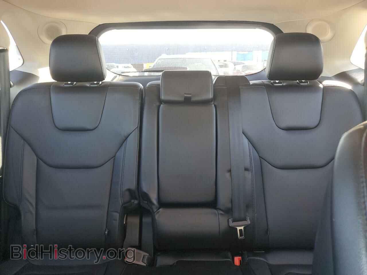 2017 FORD EDGE - VIN: 2FMPK3K92HBB29126 - Photo 10
