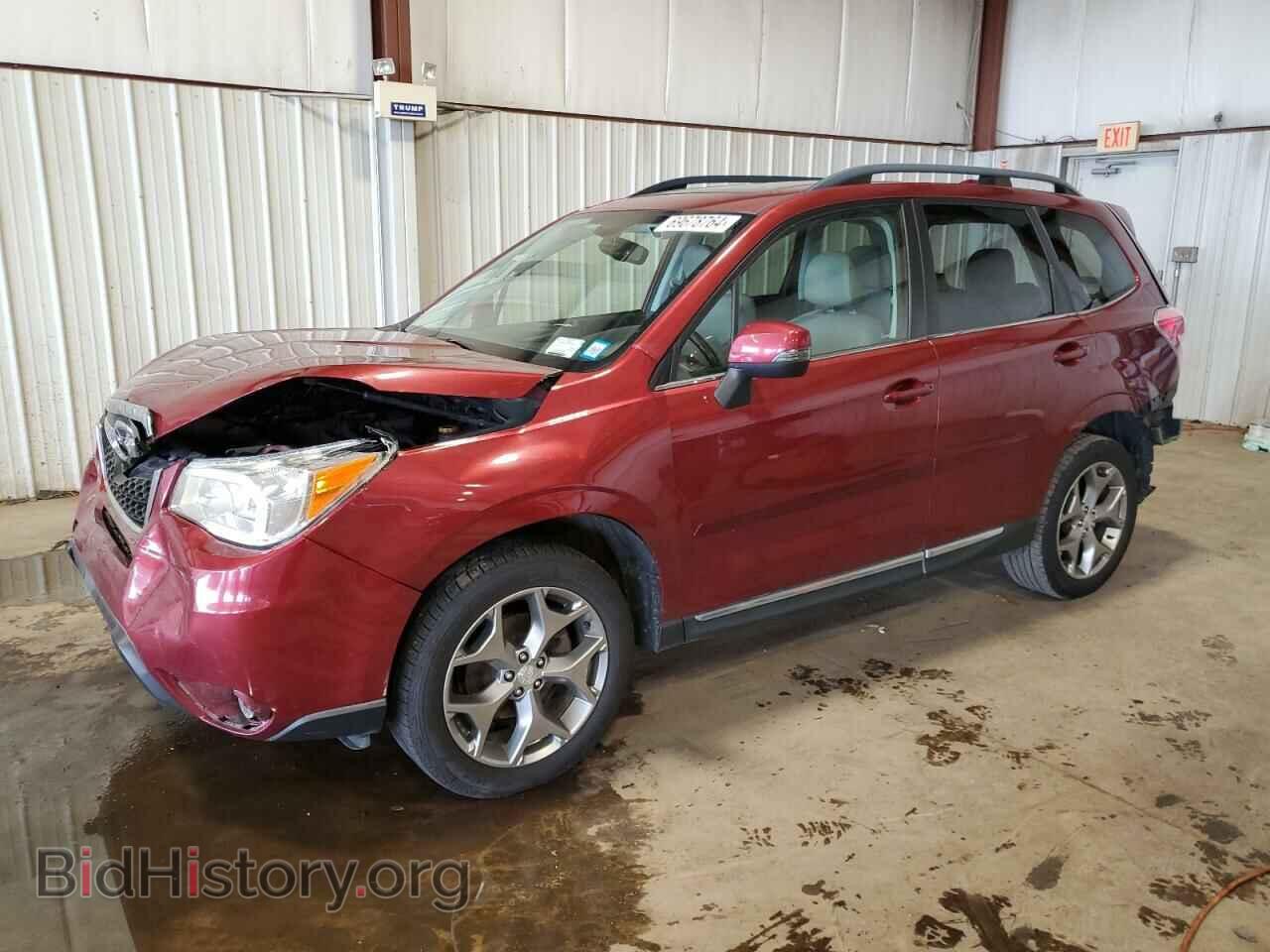 Photo JF2SJAXC4GH539892 - SUBARU FORESTER 2016