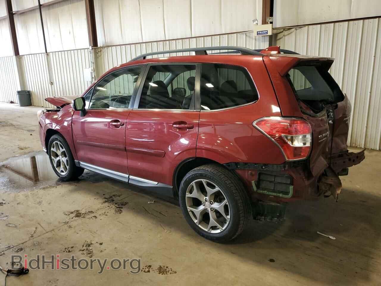 2016 SUBARU FORESTER - VIN: JF2SJAXC4GH539892 - Фото 2