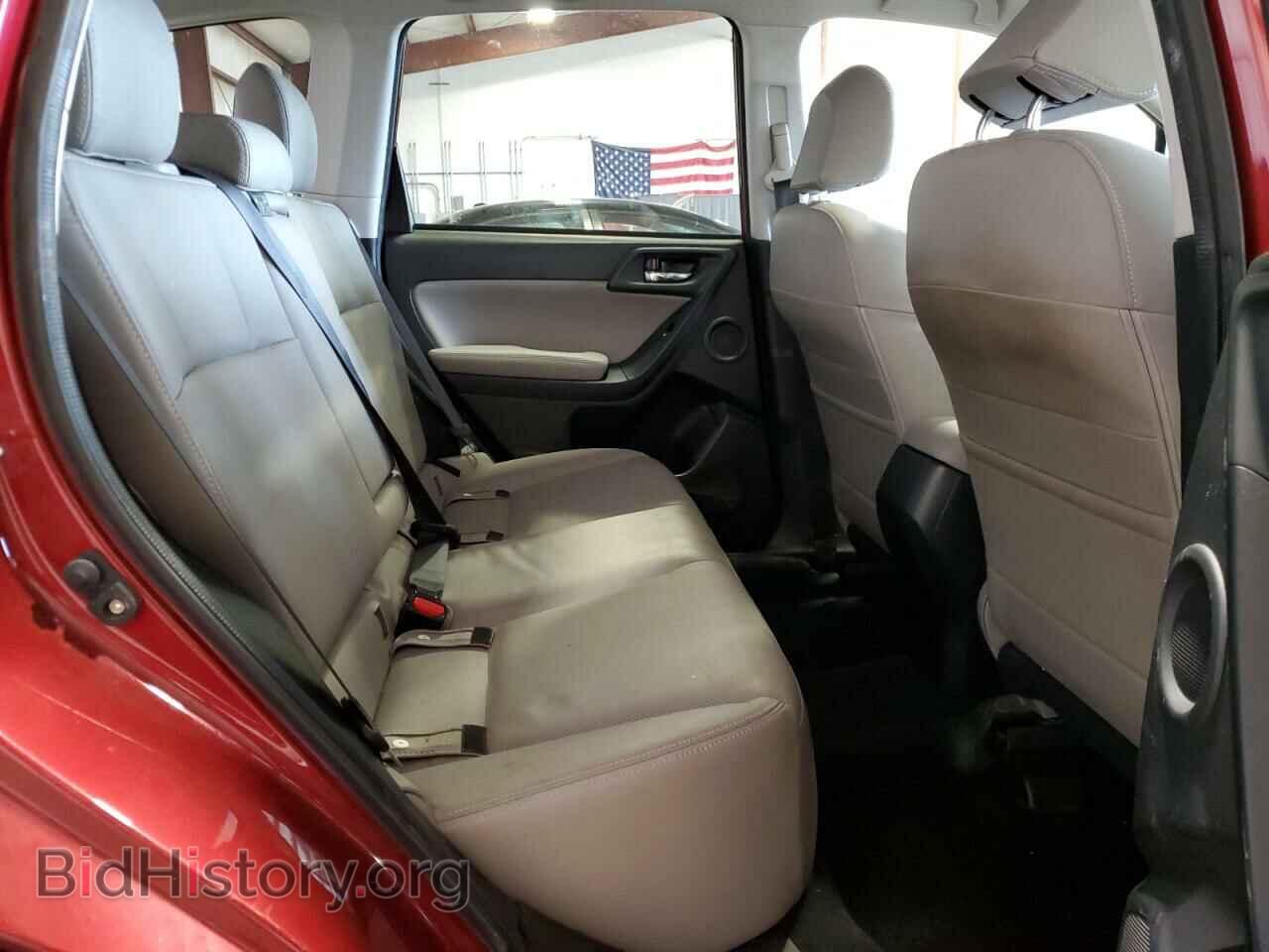 2016 SUBARU FORESTER - VIN: JF2SJAXC4GH539892 - Фото 11