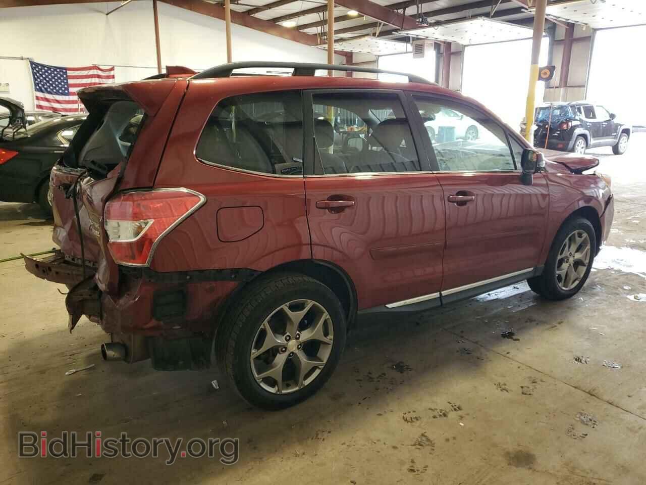 2016 SUBARU FORESTER - VIN: JF2SJAXC4GH539892 - Фото 3