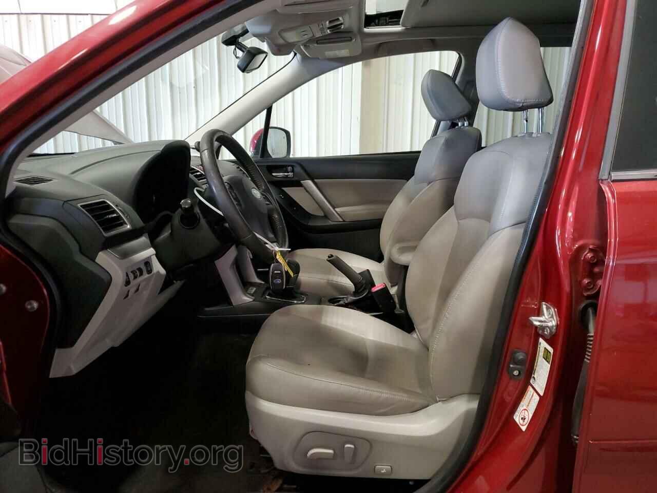 2016 SUBARU FORESTER - VIN: JF2SJAXC4GH539892 - Фото 7