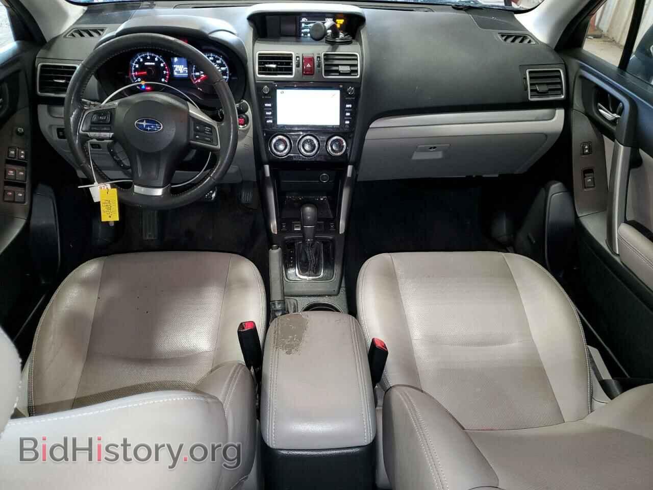 2016 SUBARU FORESTER - VIN: JF2SJAXC4GH539892 - Фото 8