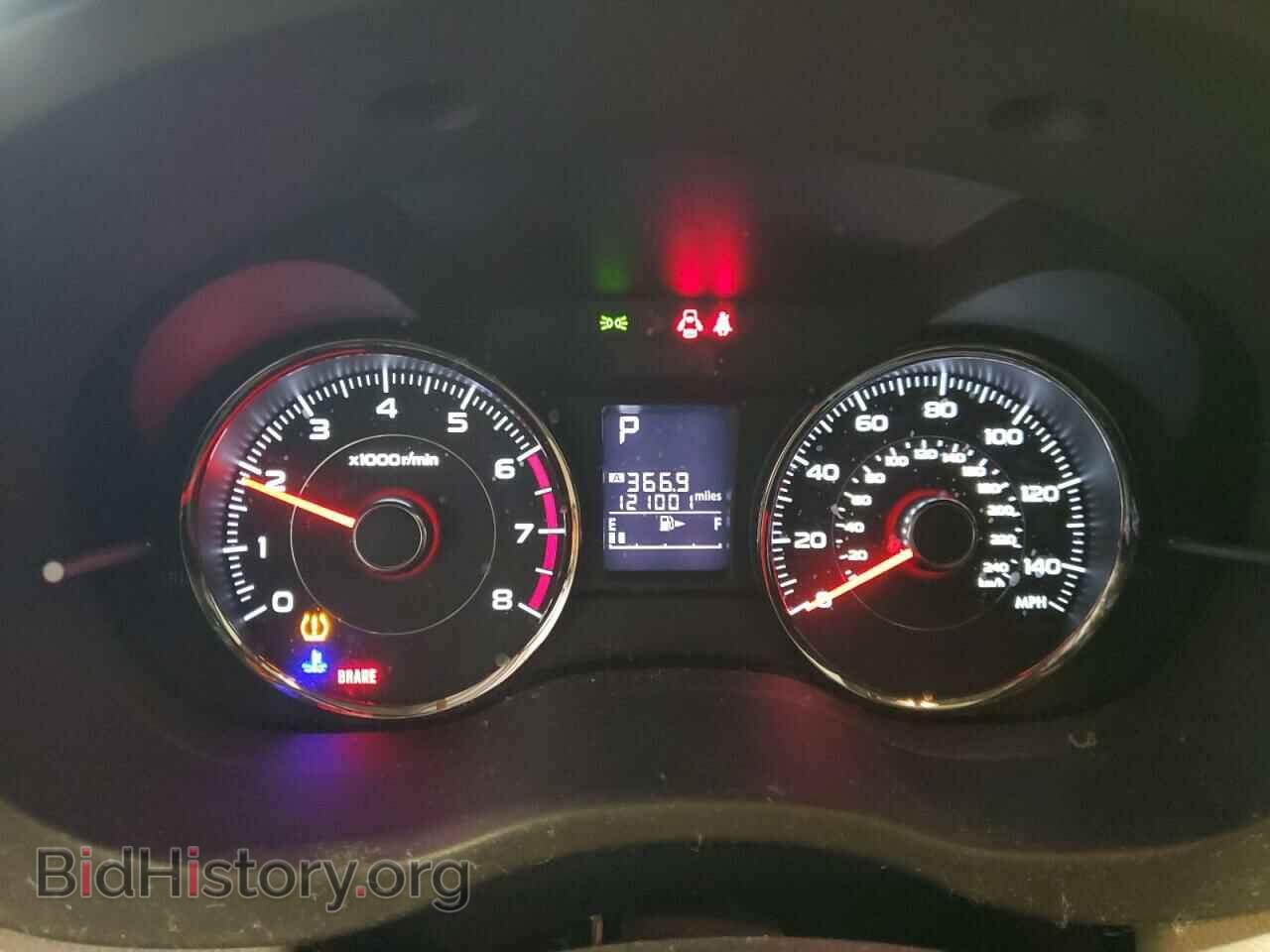 2016 SUBARU FORESTER - VIN: JF2SJAXC4GH539892 - Фото 9