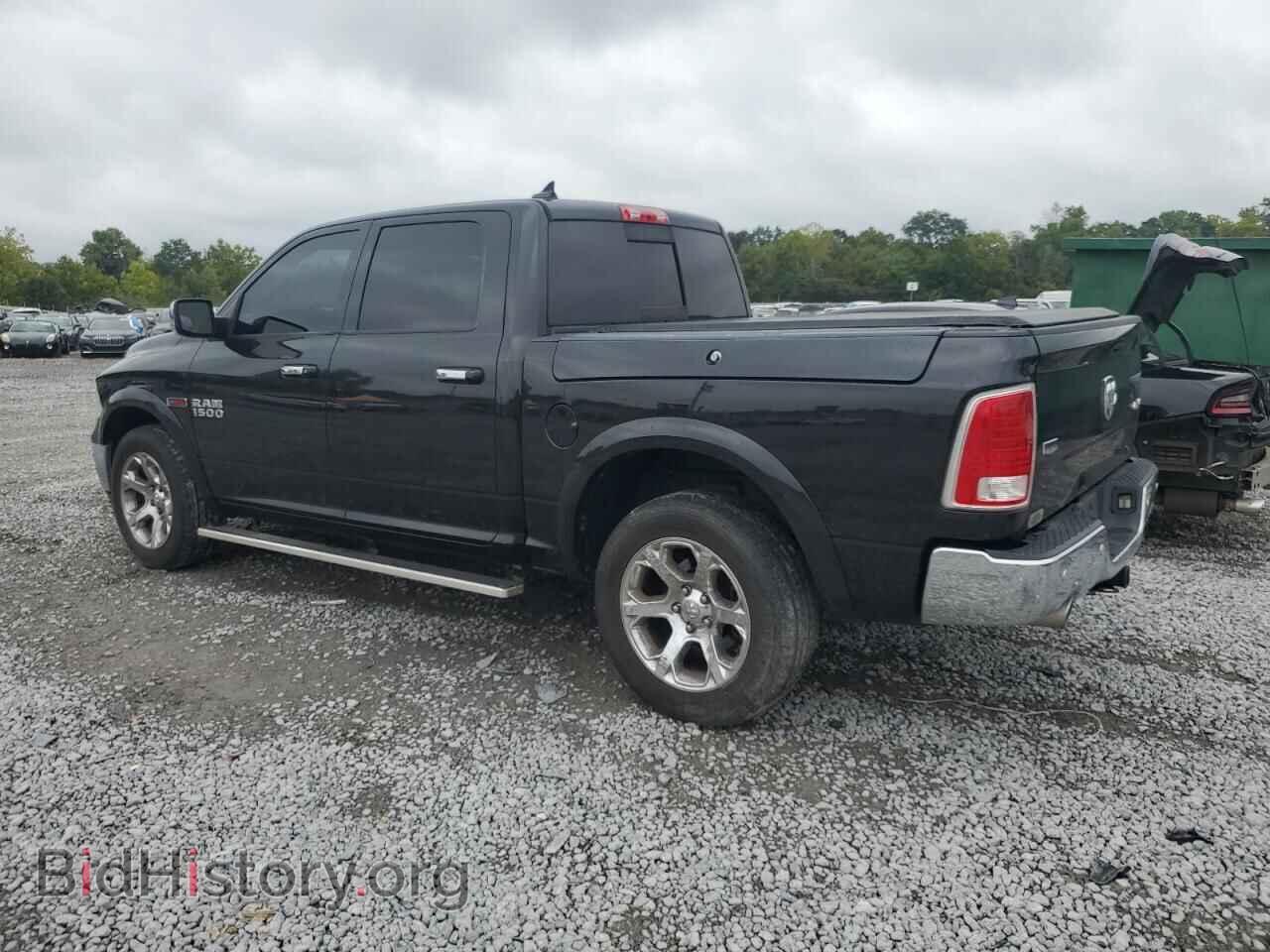 2017 RAM 1500 - VIN: 1C6RR7NM5HS881593 - Фото 2