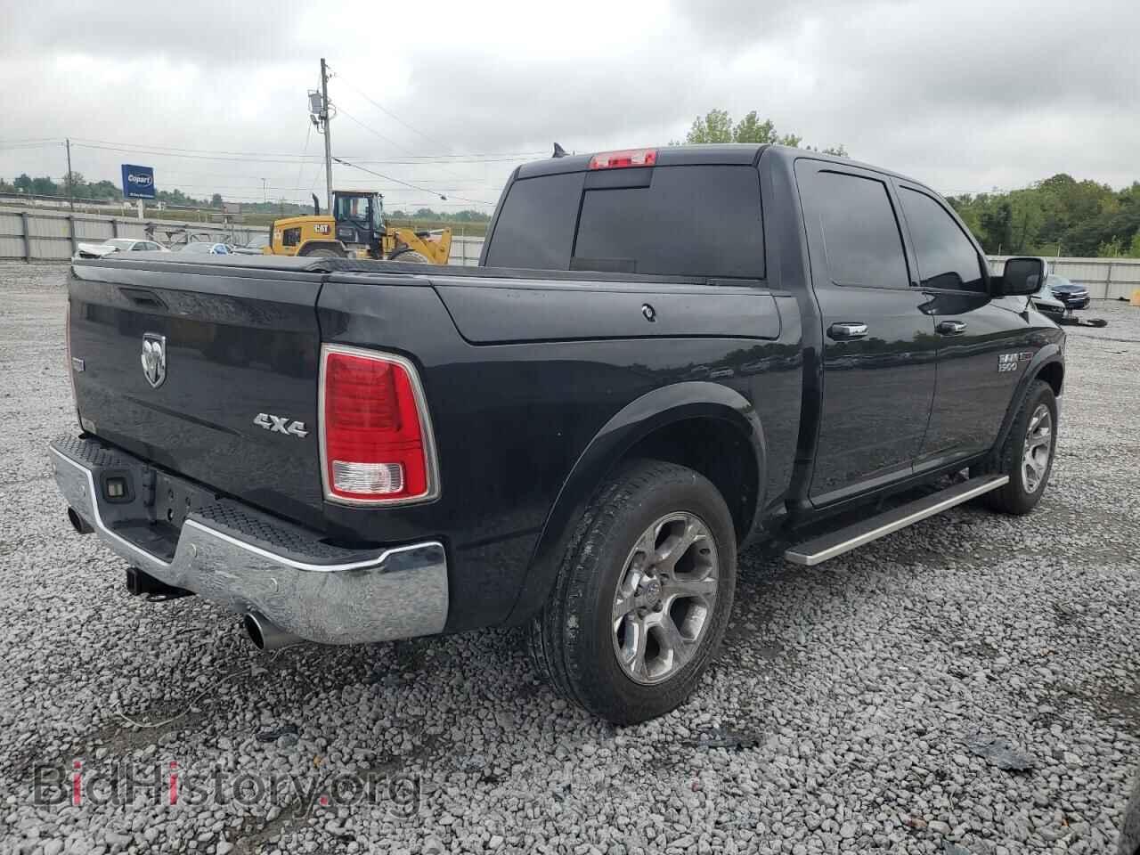 2017 RAM 1500 - VIN: 1C6RR7NM5HS881593 - Фото 3
