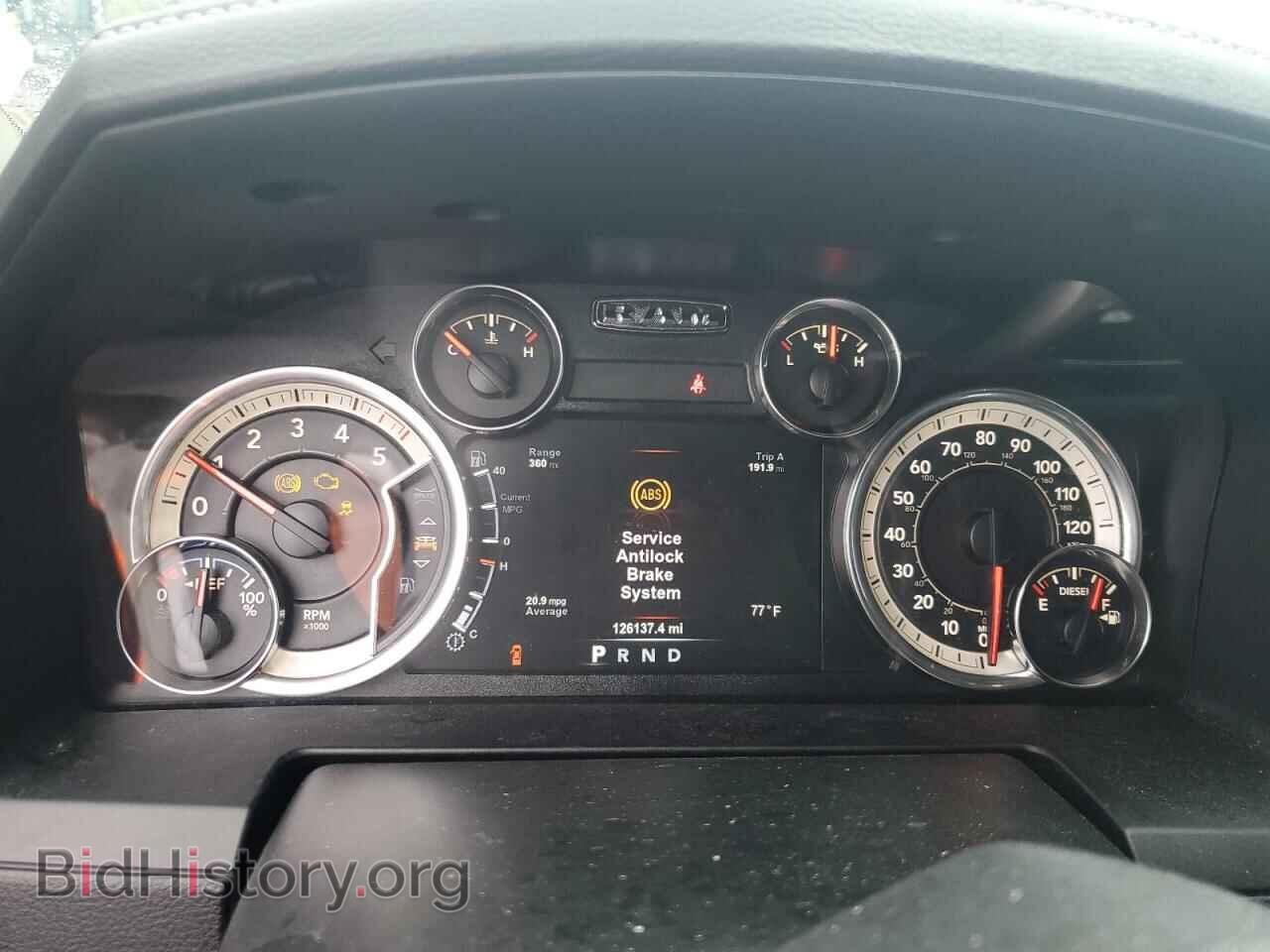 2017 RAM 1500 - VIN: 1C6RR7NM5HS881593 - Фото 9