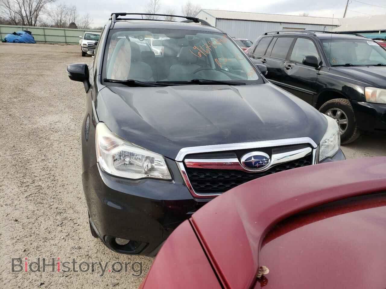 2015 SUBARU FORESTER - VIN: JF2SJAWC8FH510704 - Фото 5