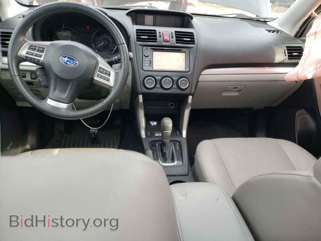 2015 SUBARU FORESTER - VIN: JF2SJAWC8FH510704 - Фото 8