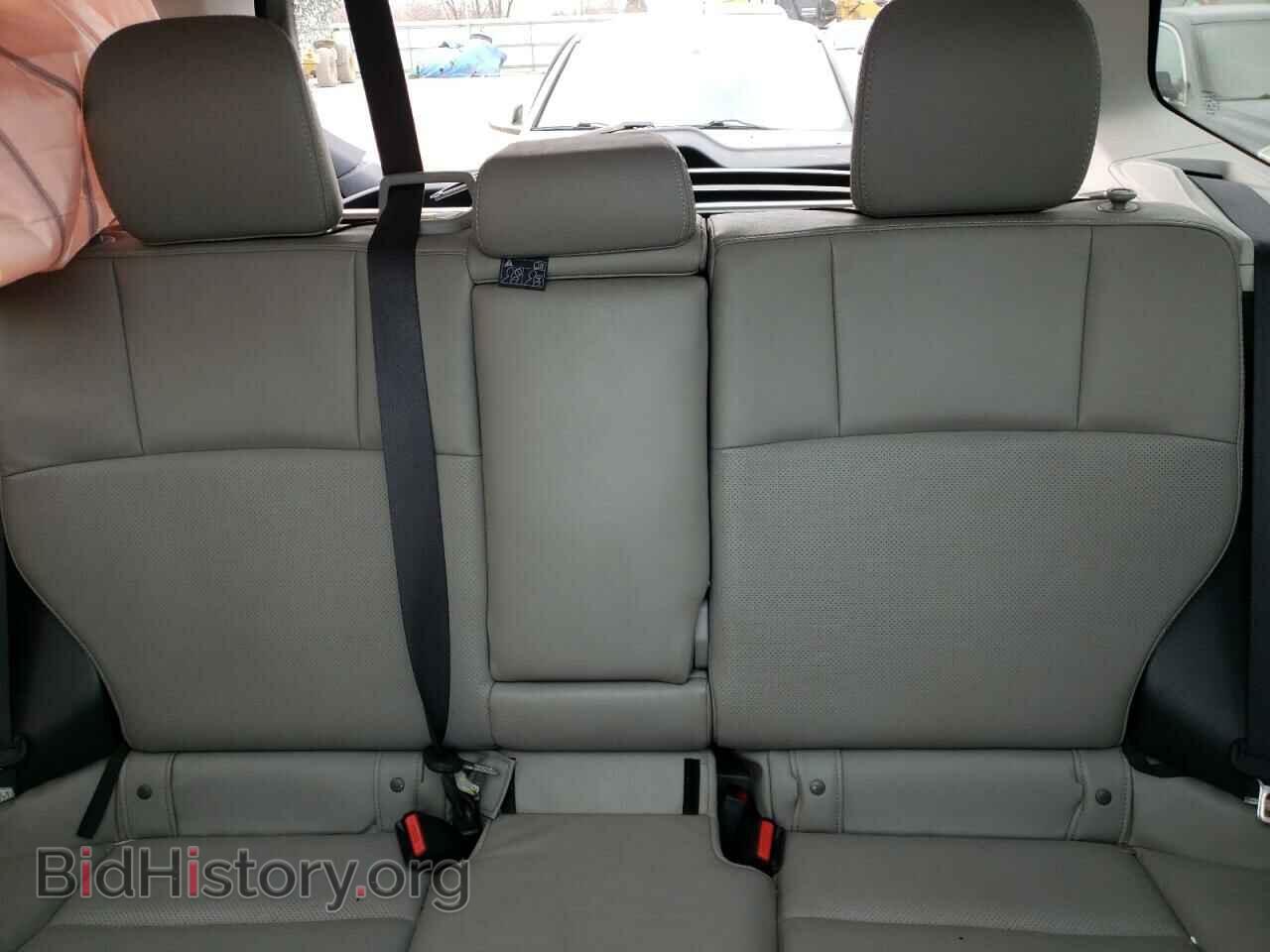 2015 SUBARU FORESTER - VIN: JF2SJAWC8FH510704 - Фото 10