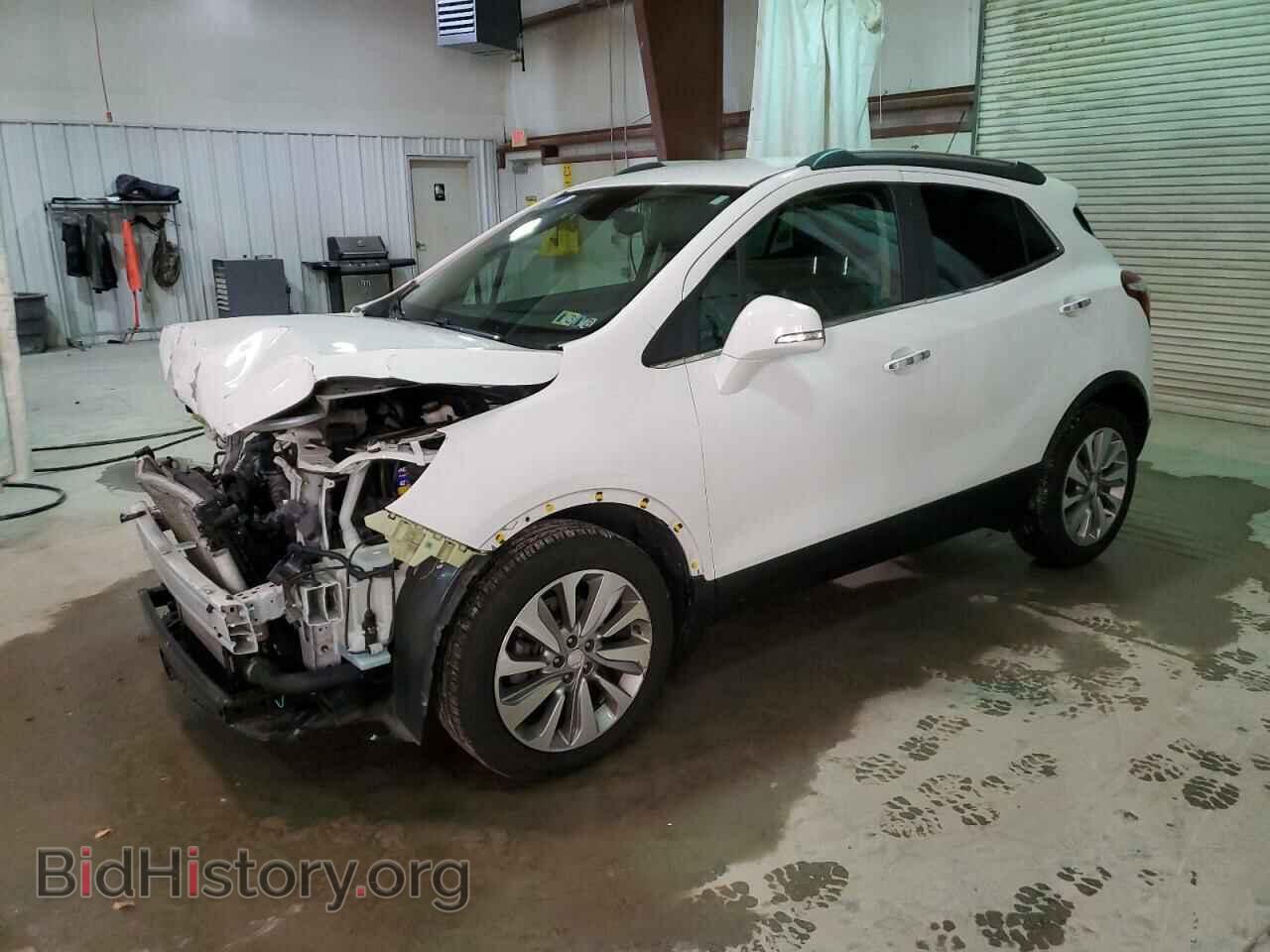 Фотография KL4CJASB2JB520571 - BUICK ENCORE 2018