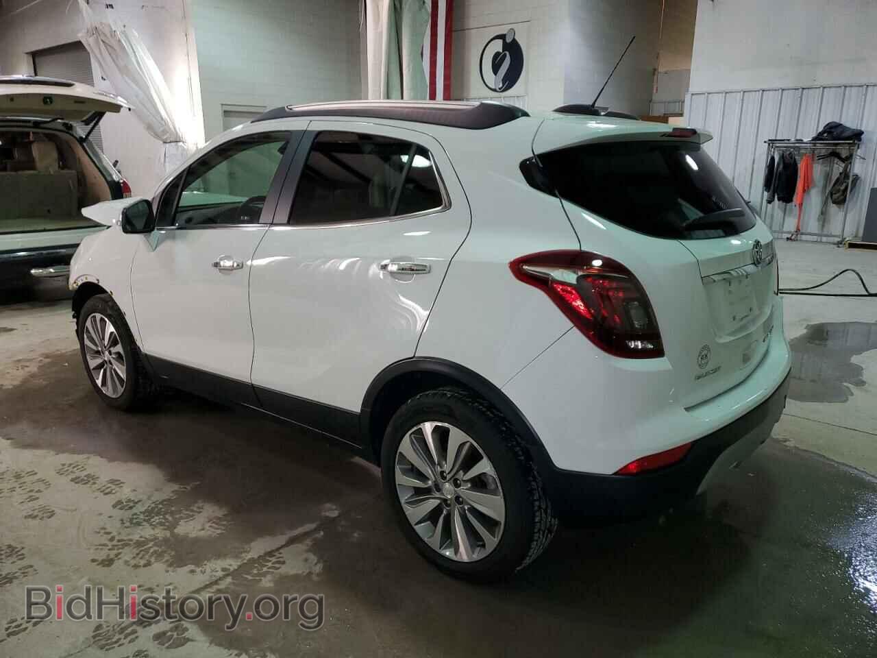2018 BUICK ENCORE - VIN: KL4CJASB2JB520571 - Photo 2