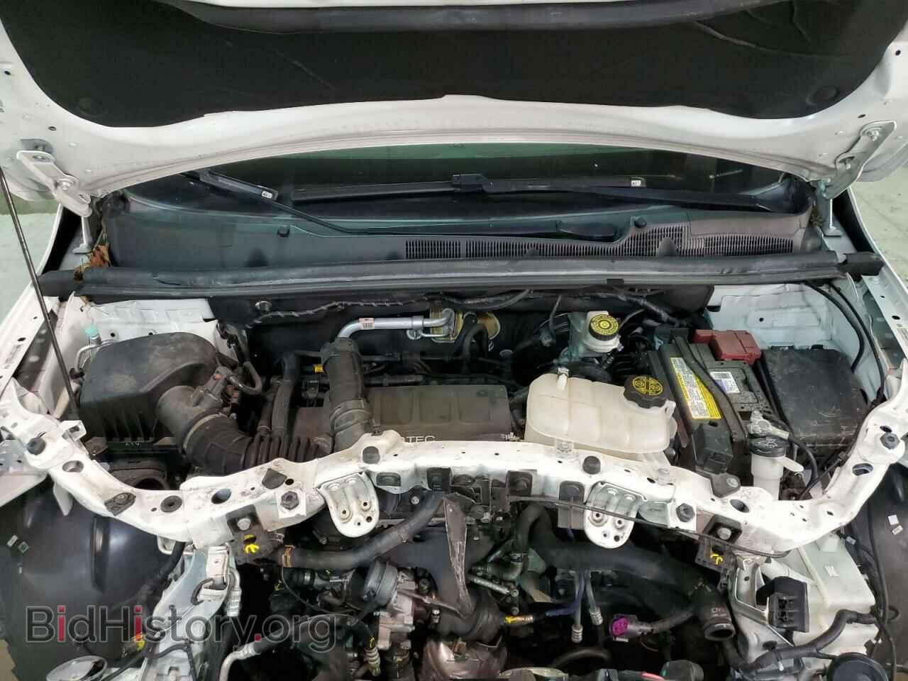 2018 BUICK ENCORE - VIN: KL4CJASB2JB520571 - Photo 11