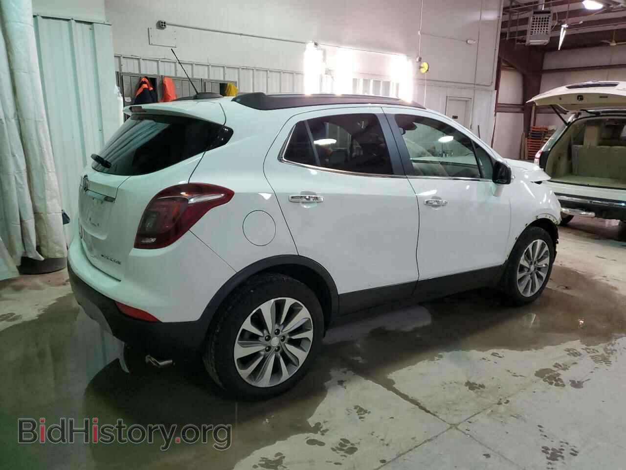 2018 BUICK ENCORE - VIN: KL4CJASB2JB520571 - Photo 3