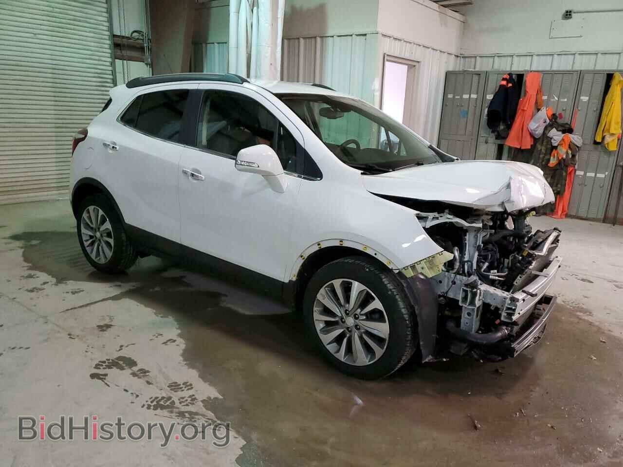2018 BUICK ENCORE - VIN: KL4CJASB2JB520571 - Photo 4