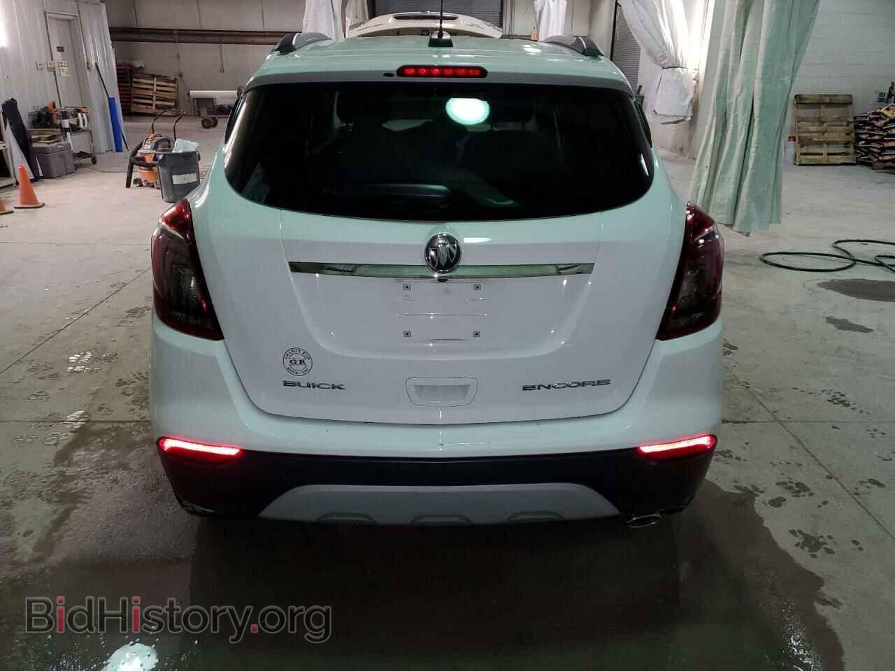 2018 BUICK ENCORE - VIN: KL4CJASB2JB520571 - Photo 6
